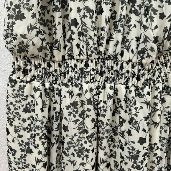 Lane Bryant halter polyester‎ dress flower pattern size 20 - Picture 5 of 11